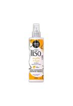 Meu Liso Muito + Liso Spray Defrizante Protetor Térmico 240ml - Salon Line