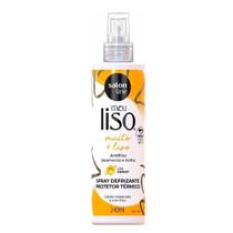 Meu Liso Muito + Liso Spray Defrizante Protetor Térmico 240ml