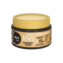 Meu Liso Restauracao Intensa Mascara 300Gr