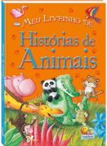 Meu Livrinho de Histórias de Animais - Todolivro