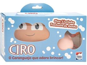 Meu Livrinho Fantoche De Banho: Ciro, o Caranguejo Adora Brincar Meu Livrinho Fantoche De Banho: Ciro, o Caranguejo Adora Brincar