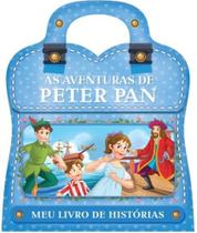 Meu Livro De Histórias - As Aventuras De Peter Pan