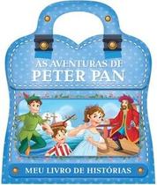 Meu livro de histórias - As aventuras de Peter Pan