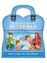 Meu livro de histórias - as aventuras de peter pan Meu livro de histórias - as aventuras de peter pan