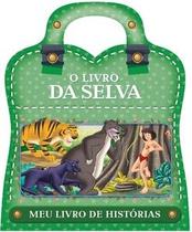 Meu livro de histórias - O livro da selva