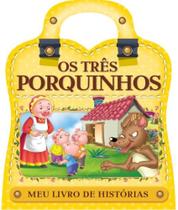 Meu Livro De Histórias - Os Três Porquinhos Meu Livro De Histórias - Os Três Porquinhos
