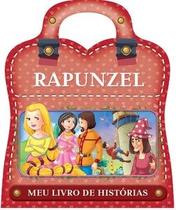 Meu livro de histórias - Rapunzel Meu livro de histórias - Rapunzel