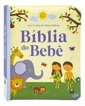 Meu Livro Fofinho: Bíblia do Bebê - Todo Livro