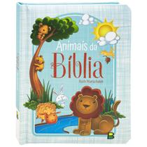 Meu Livro Fofinho Infantil: Animais da Bíblia Todolivro