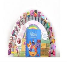 Meu livro interativo: doces