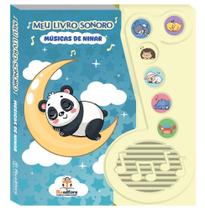 Meu Livro Sonoro: Músicas De Ninar