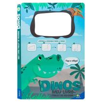 Meu Livro-Tablet - Dinos Meu Livro-Tablet - Dinos