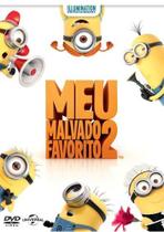 Meu malvado favorito 2 dvd