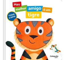 Meu Melhor Amigo é Um Tigre Sortido