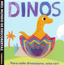 Meu Mundo de Descobertas: Dinos