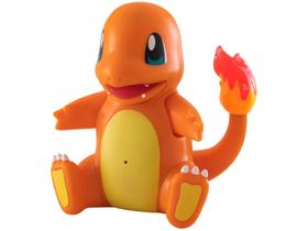 Meu Parceiro Charmander Figura Pokémon Com Som e Movimento