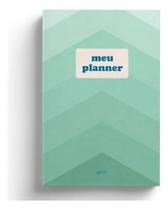 Meu Planner 2024 - Capa Verde