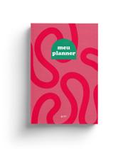 Meu Planner 2024 - Estilizado - QUATRO VENTOS EDITORA