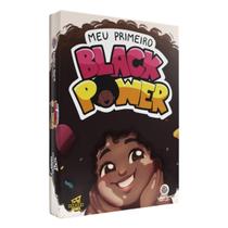 Meu Primeiro Black Power - Jogo de Cartas - Ludens Spirit