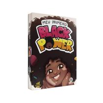 Meu Primeiro Black Power Jogo de Tabuleiro Ludens Spirit Meu Primeiro Black Power Jogo de Tabuleiro Ludens Spirit
