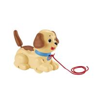 Meu Primeiro Cachorrinho Fisher Price Mattel Brinquedo Interativo Infantil