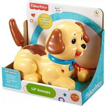 Meu Primeiro Cachorrinho FISHER-PRICE Mattel H9447 Meu Primeiro Cachorrinho FISHER-PRICE Mattel H9447