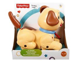 Meu Primeiro Cachorrinho Fisher price - Mattel H9447