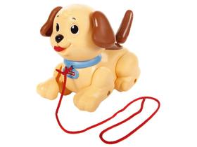 Meu Primeiro Cachorrinho - Mexe a Cabeça/Orelhas e Rabinho - Fisher-Price Meu Primeiro Cachorrinho - Mexe a Cabeça/Orelhas e Rabinho - Fisher-Price