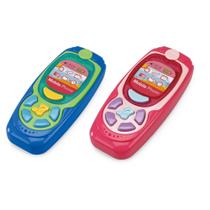 Meu Primeiro Celular Infantil Com Luz E Som 6454 - Homeplay