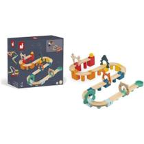 Meu Primeiro Circuito De Bolinhas - Janod