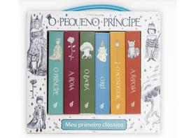 Meu primeiro clássico: o pequeno príncipe