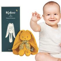 Meu Primeiro Coelhinho Amarelo Janod Presente Bebê Meu Primeiro Coelhinho Amarelo Janod Presente Bebê