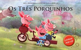 Meu Primeiro Conto de Fadas Pop-Up - Os Três Porquinhos Sortido