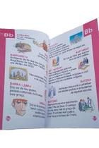 Meu Primeiro Dicionário Ilustrado Bíblico - Editora Rideel