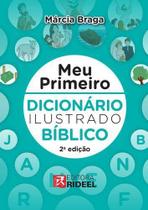 Meu primeiro dicionario ilustrado biblico