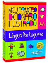 Meu Primeiro Dicionário Ilustrado: De Língua Portuguesa - BICHO ESPERTO - RIDEEL