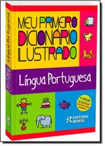 Meu primeiro dicionario ilustrado lingua portuguesa - BICHO ESPERTO EDITORA LTDA