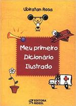 Meu Primeiro Dicionario Ilustrado - (sem fornecedor)