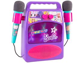 Meu Primeiro Karaokê Barbie Fun