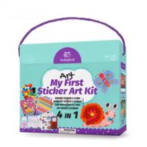 Meu primeiro Kit de Artes - Tookyland