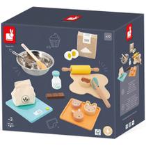 Meu primeiro kit de confeitaria janod