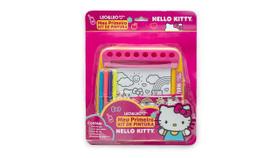 Meu Primeiro Kit de Pintura da Hello Kitty - Leo&Leo