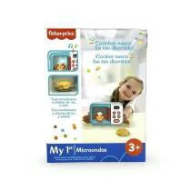 Meu Primeiro Kit Microondas Com 2 Pecas