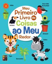 Meu Primeiro Livro - Coisas Ao Meu Redor - Pé da Letra