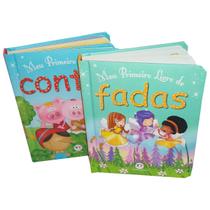 Meu Primeiro Livro de Contos e Fadas Histórias Clássicas - Ciranda Cultural Meu Primeiro Livro de Contos e Fadas Histórias Clássicas - Ciranda Cultural