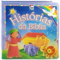 Meu Primeiro Livro De...historias Da Biblia