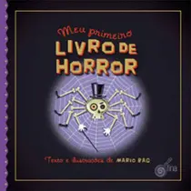 Meu primeiro livro de horror - ESCRITA FINA Meu primeiro livro de horror - ESCRITA FINA