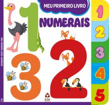 Meu Primeiro Livro Numerais Meu Primeiro Livro Numerais