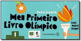 Meu Primeiro Livro Olimpico Meu Primeiro Livro Olimpico