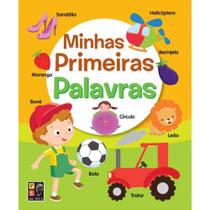 Meu primeiro livro - palavras - PE DA LETRA